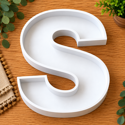 Letras para charcuteria y etc