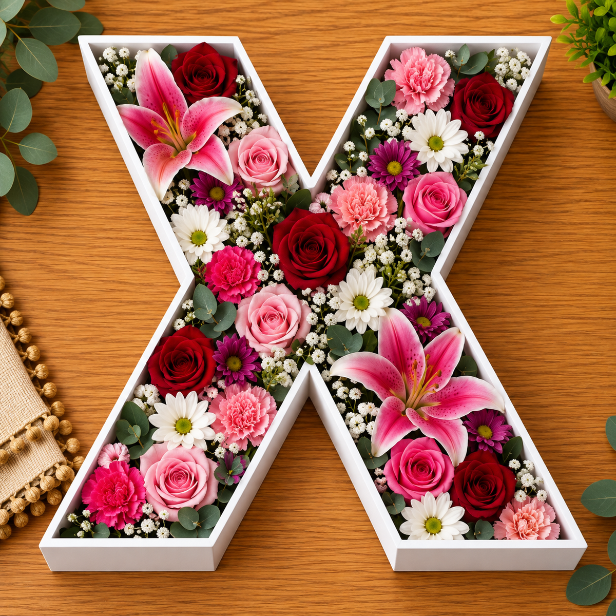 Letras para charcuteria y etc