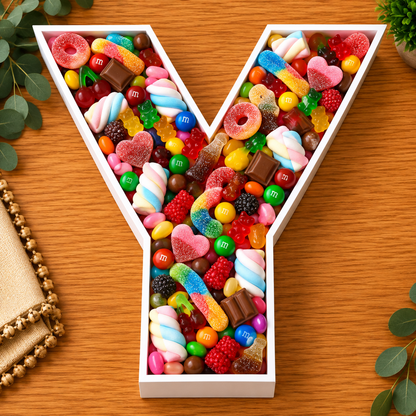 Letras para charcuteria y etc