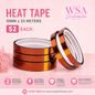 heat tape 10mm