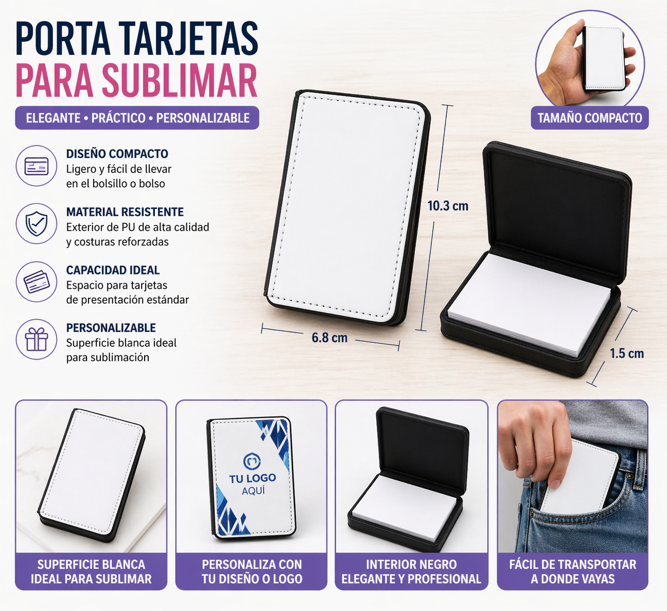 tarjetero