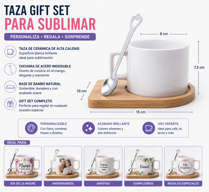 mug set 5 oz
