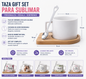 mug set 5 oz
