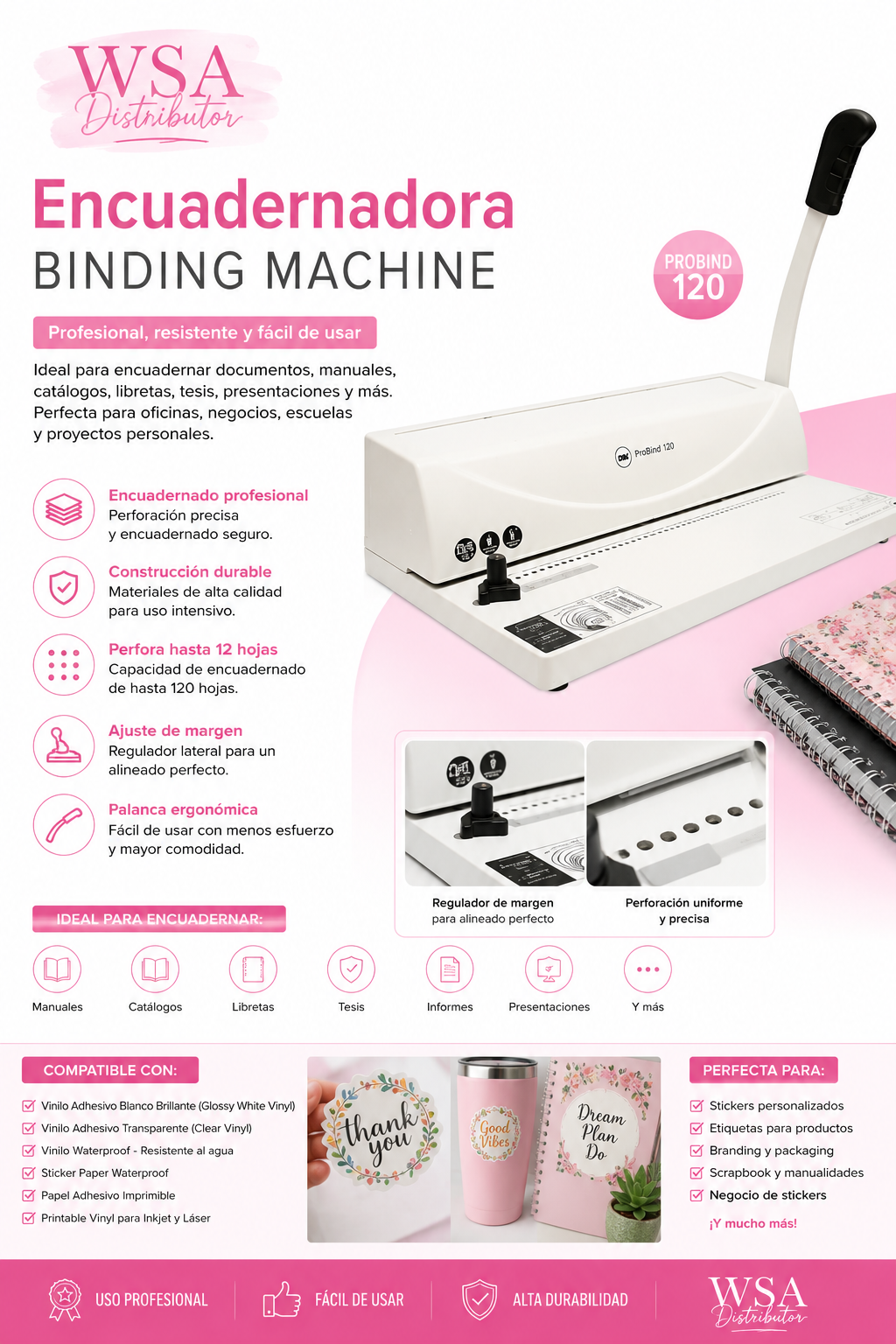 Binding machine