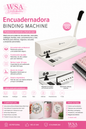 Binding machine