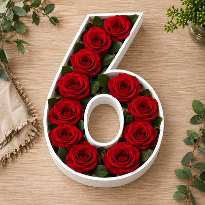 Numeros para rellenar