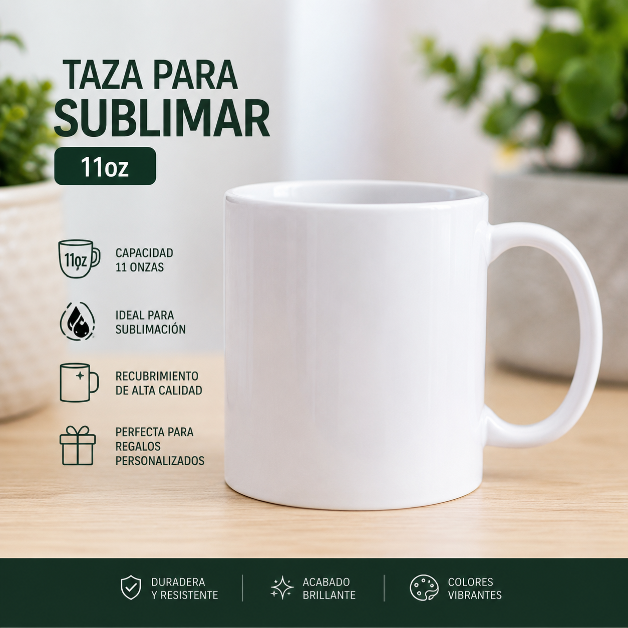 sublimation mug 11oz
