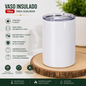 10oz sublimation mug