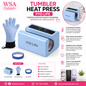 HTVRONT 120V Tumbler Heat Press