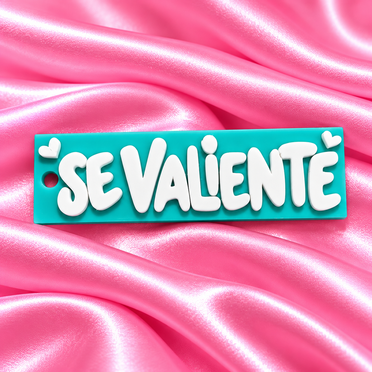 Llaveros 3D con Frases Inspiradoras | Diseños Exclusivos WSA