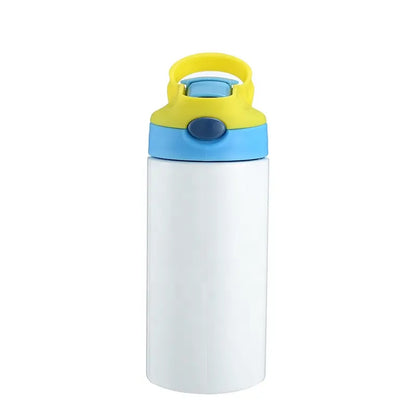 sippy cup 12 OZ Stainless Steel Kids Tumbler Sublimation Insulated