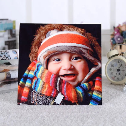 mdf photo frame 8"x7.9"