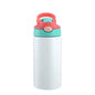 sippy cup 12 OZ Stainless Steel Kids Tumbler Sublimation Insulated