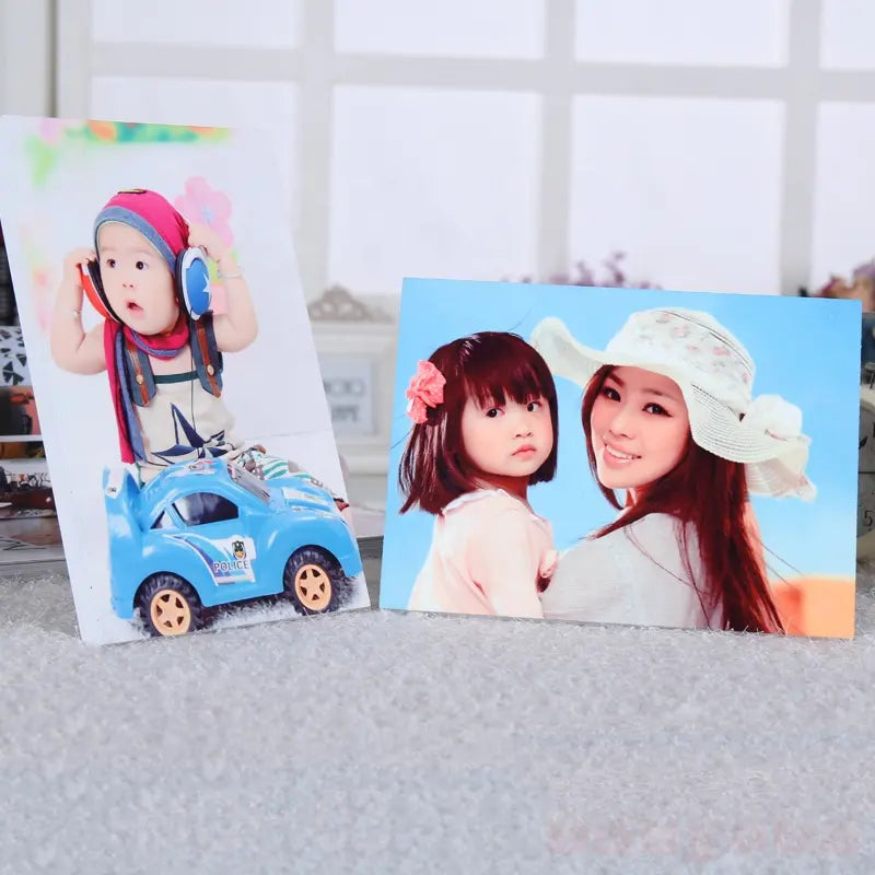 mdf photo frame 5.5"x8"