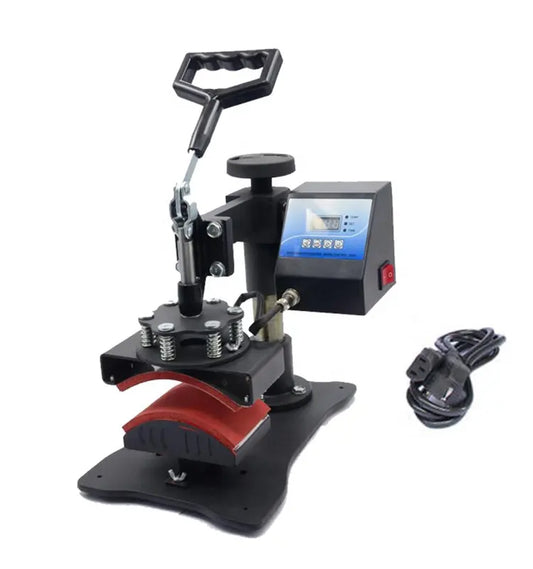 hat heat press