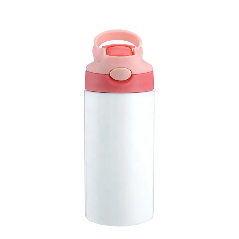 sippy cup 12 OZ Stainless Steel Kids Tumbler Sublimation Insulated