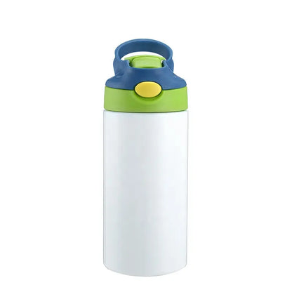 sippy cup 12 OZ Stainless Steel Kids Tumbler Sublimation Insulated