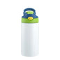 sippy cup 12 OZ Stainless Steel Kids Tumbler Sublimation Insulated