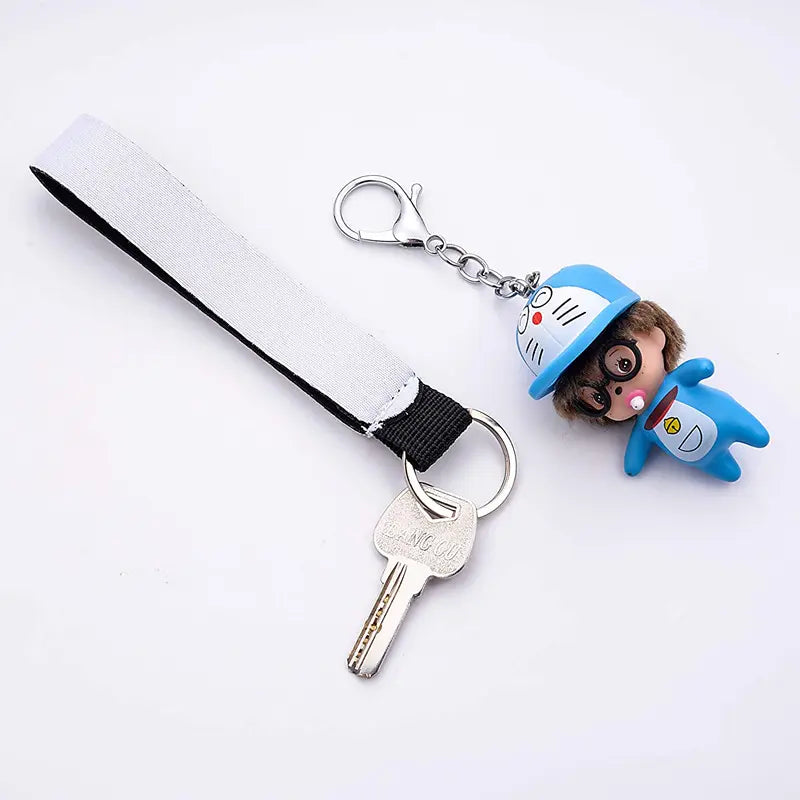 lanyard Neoprene Rubber Key chain