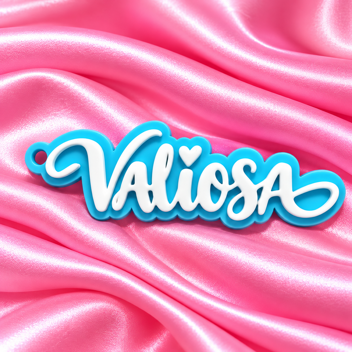 Llaveros 3D con Frases Inspiradoras | Diseños Exclusivos WSA