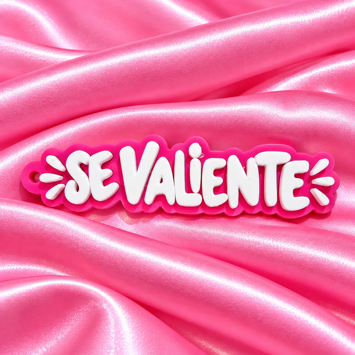 Llaveros 3D con Frases Inspiradoras | Diseños Exclusivos WSA