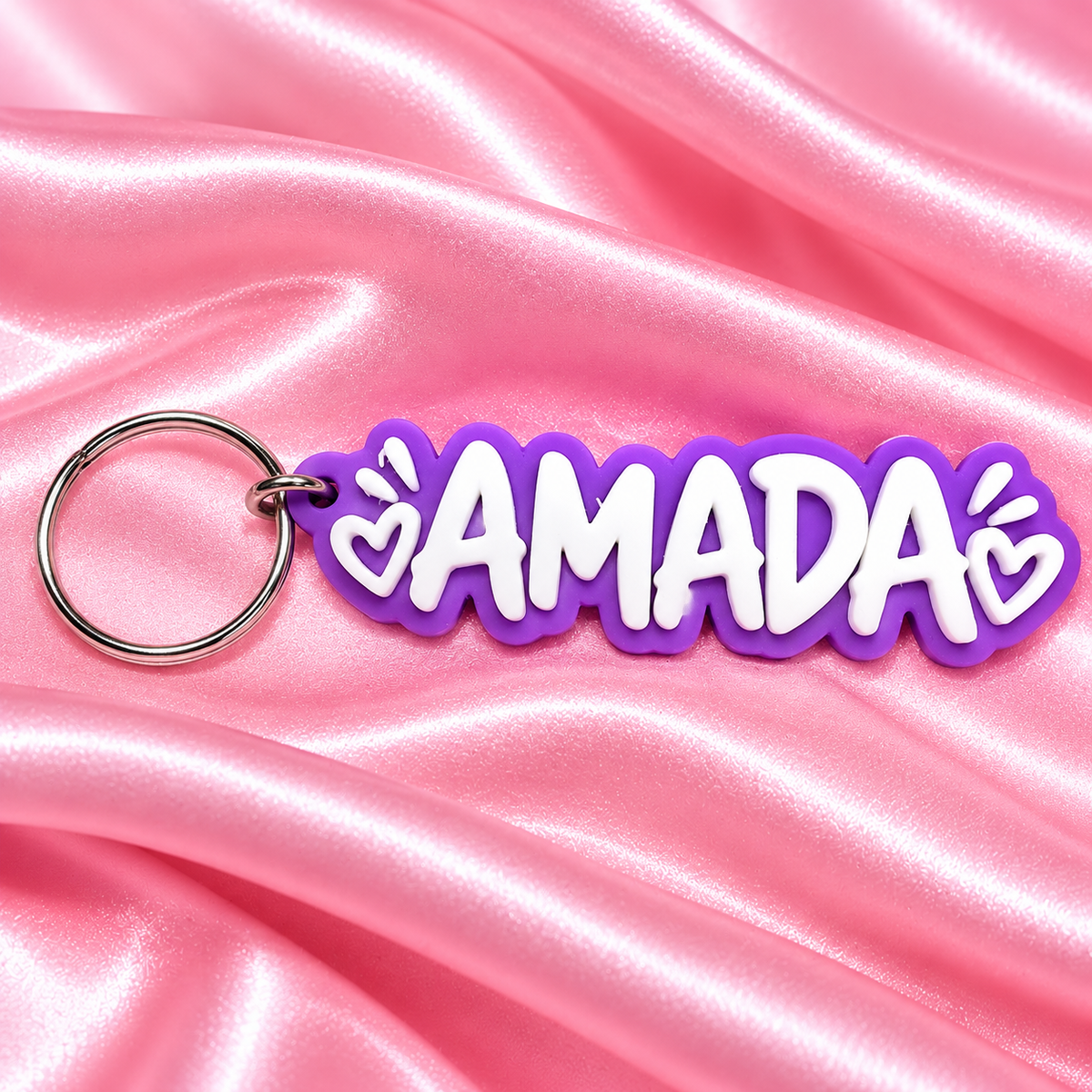Llaveros 3D con Frases Inspiradoras | Diseños Exclusivos WSA