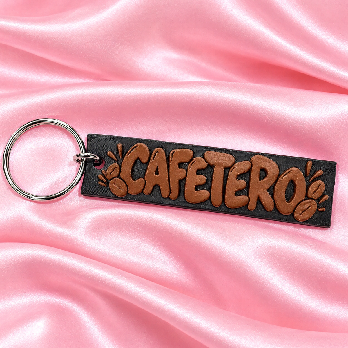 Llaveros 3D con Frases Inspiradoras | Diseños Exclusivos WSA