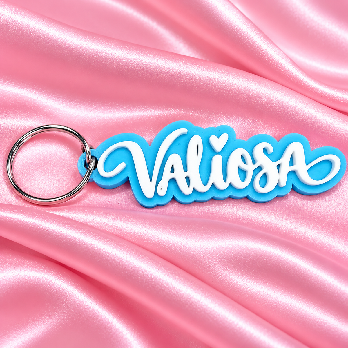 Llaveros 3D con Frases Inspiradoras | Diseños Exclusivos WSA