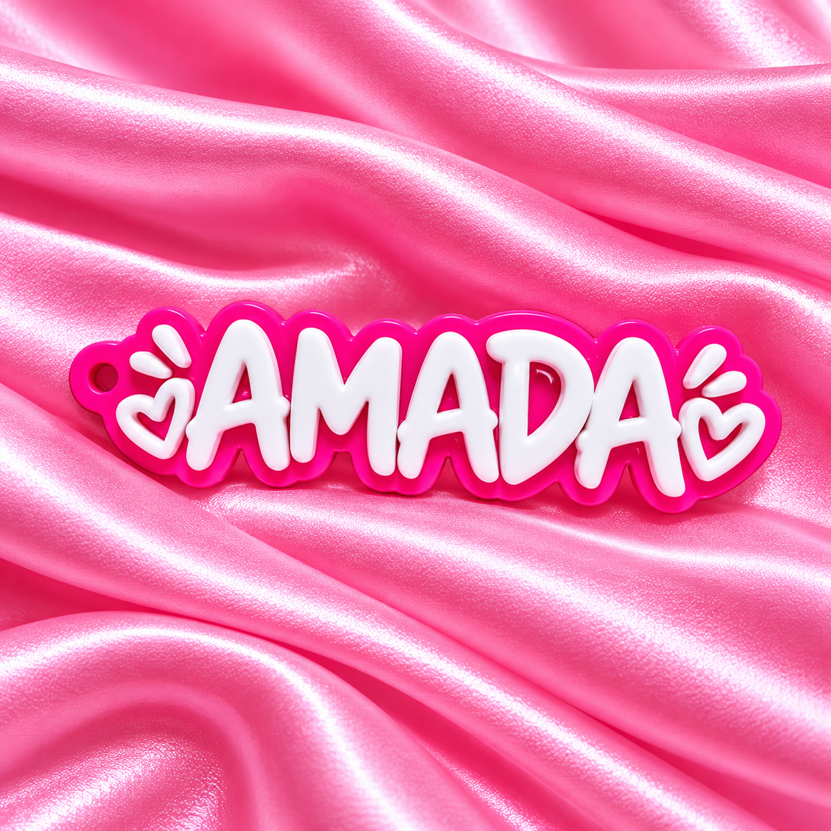 Llaveros 3D con Frases Inspiradoras | Diseños Exclusivos WSA
