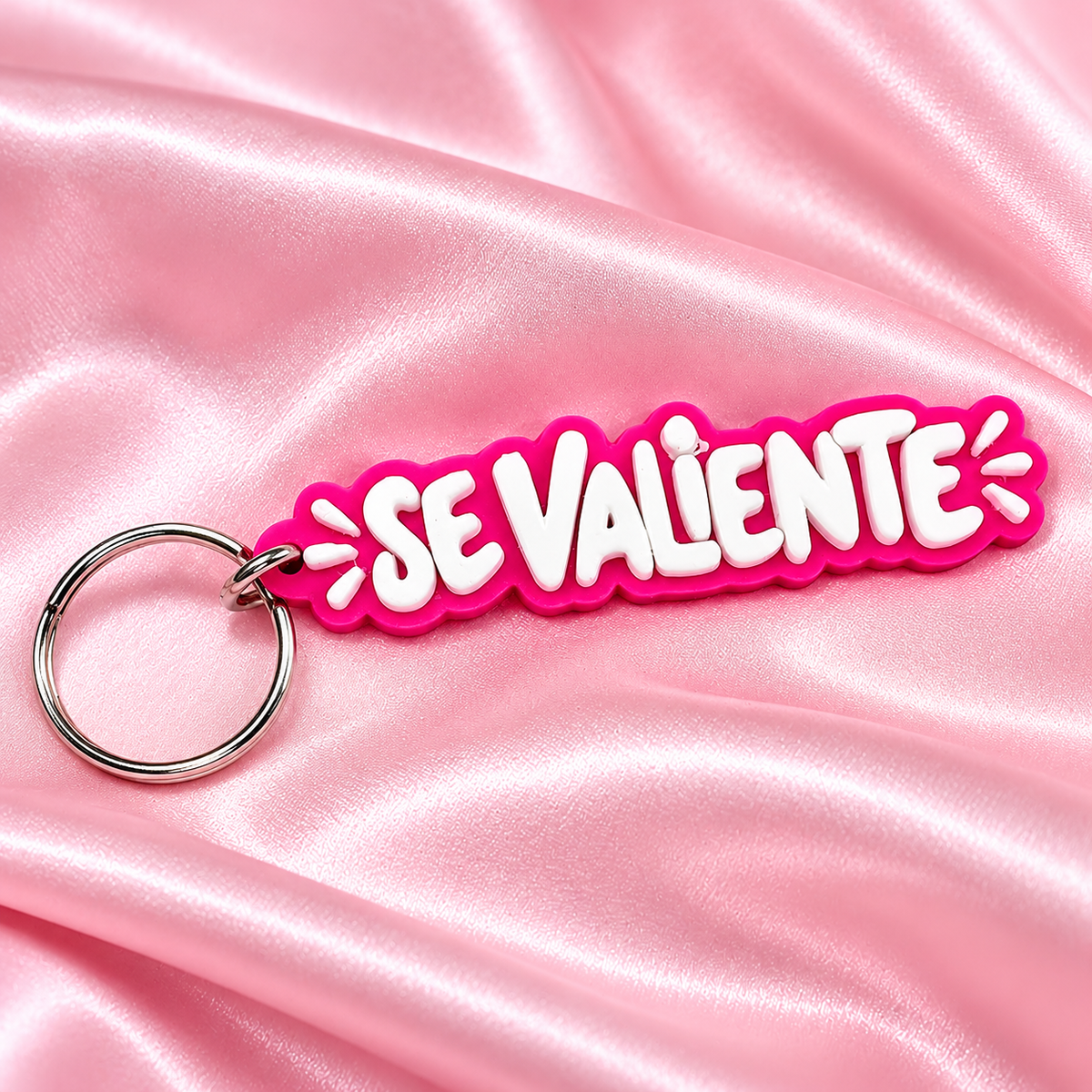 Llaveros 3D con Frases Inspiradoras | Diseños Exclusivos WSA
