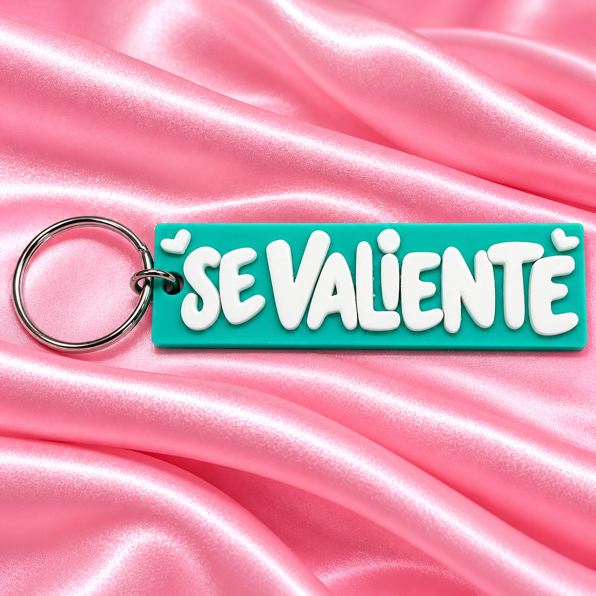 Llaveros 3D con Frases Inspiradoras | Diseños Exclusivos WSA