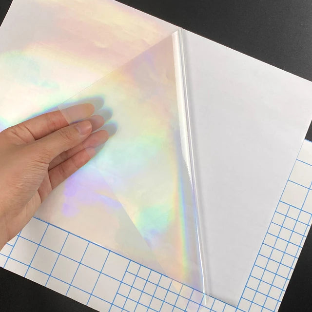 laminating sheets holographic A4
