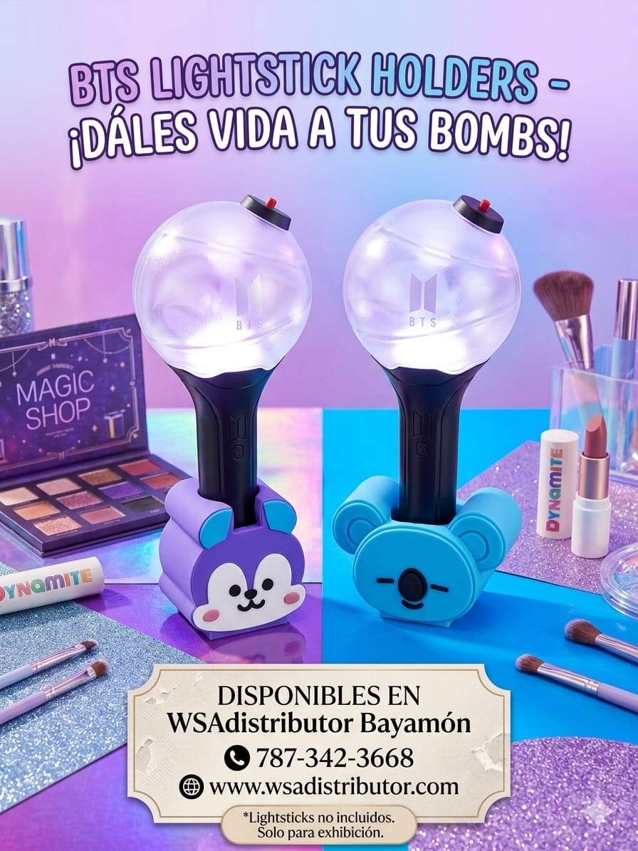 BTS lightstick base BTS