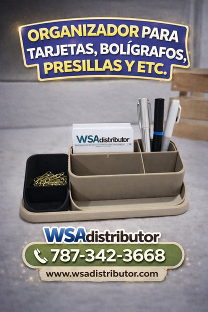 Organizador de oficina