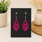 Aretes geométricos hechos aquí