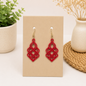 Aretes geométricos hechos aquí