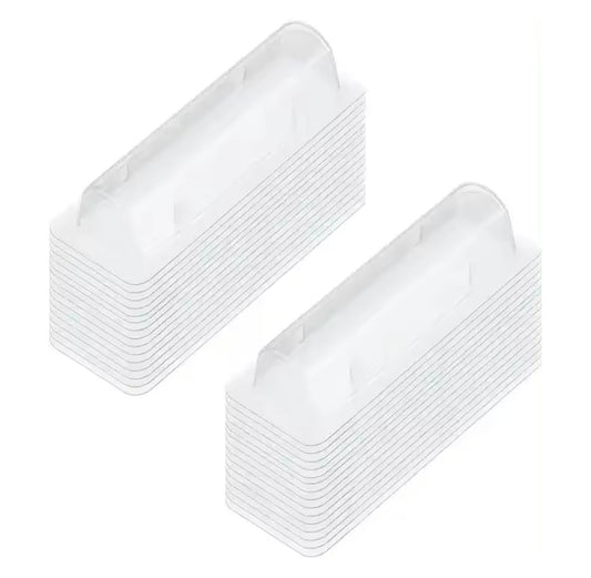 cash holder plastic