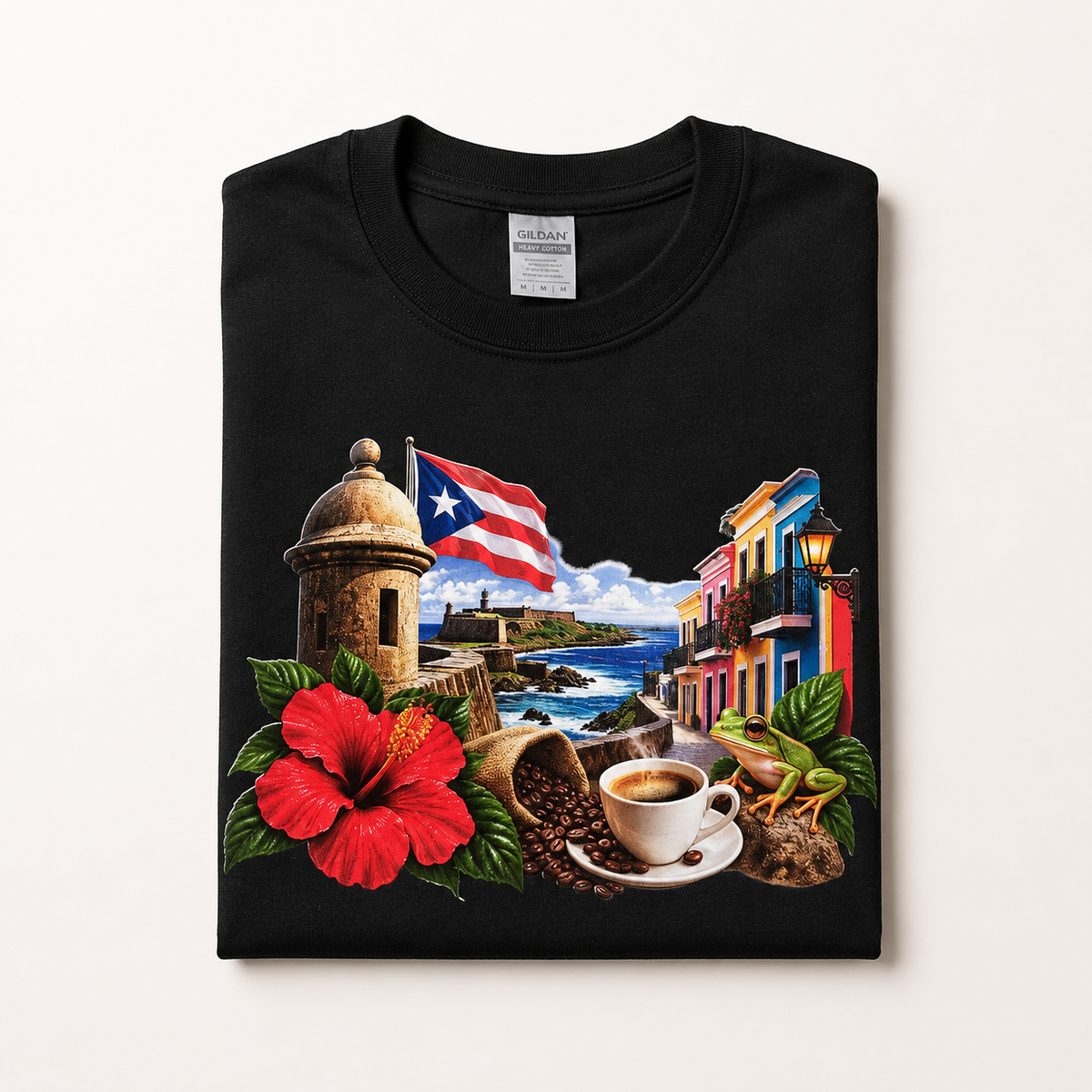Camisa Garita SJ talla L de niño