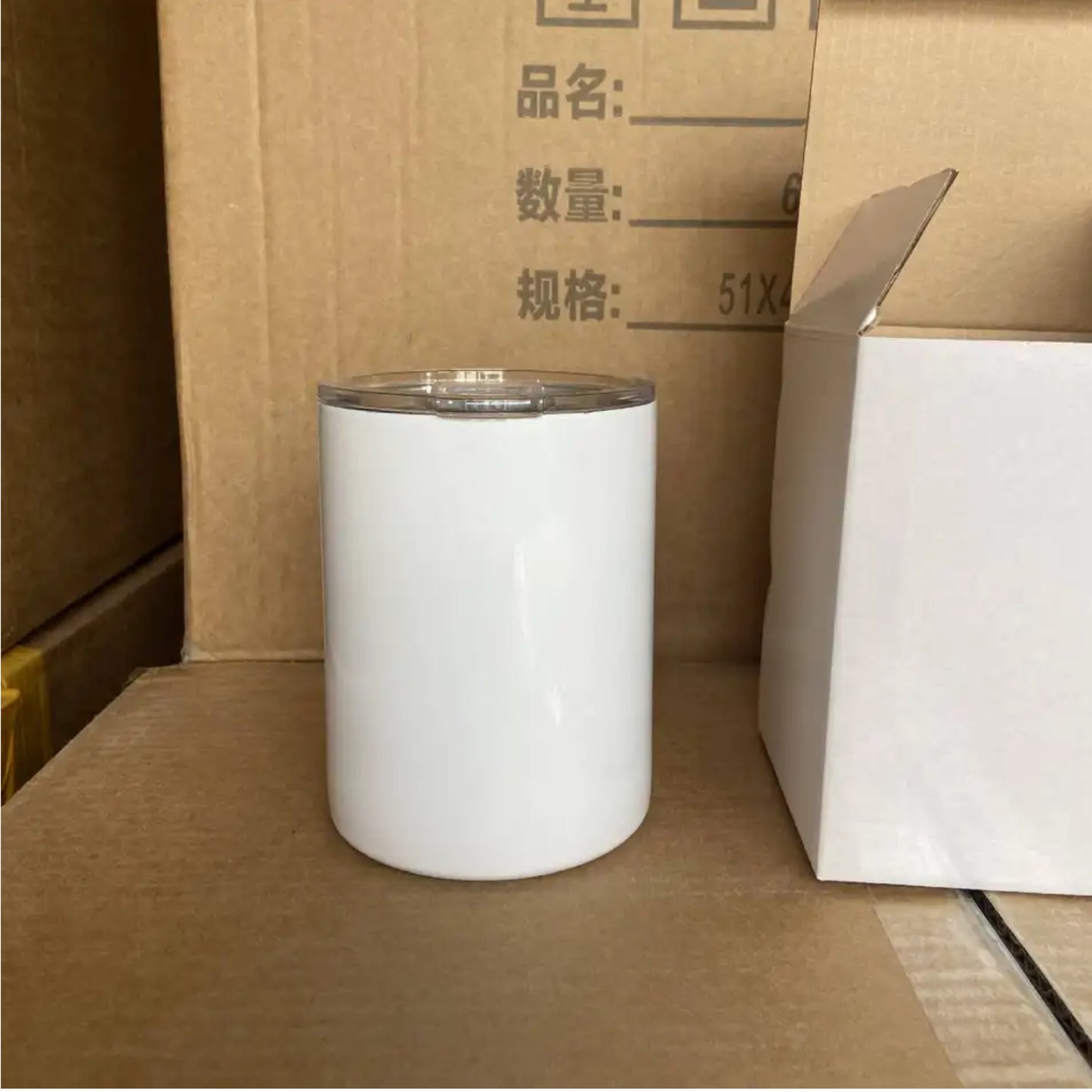 10oz cup sublimation