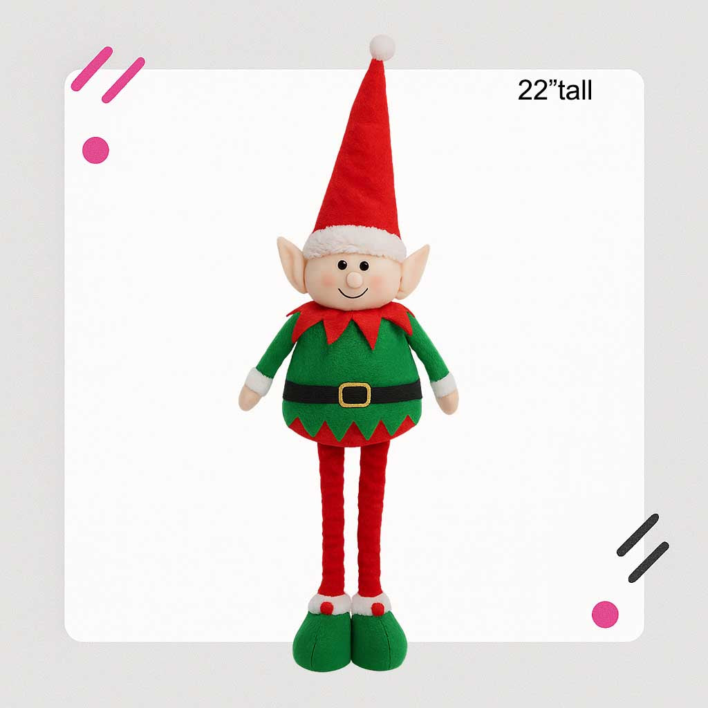 christmas decor 22" tall