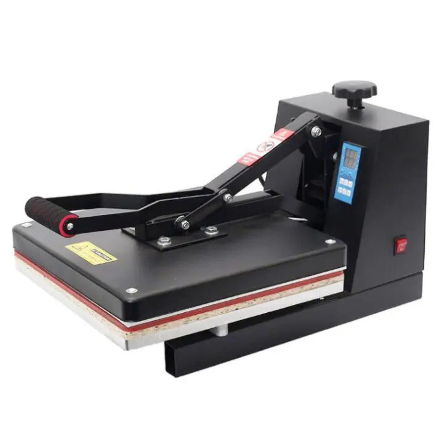 heat press 15"x15"