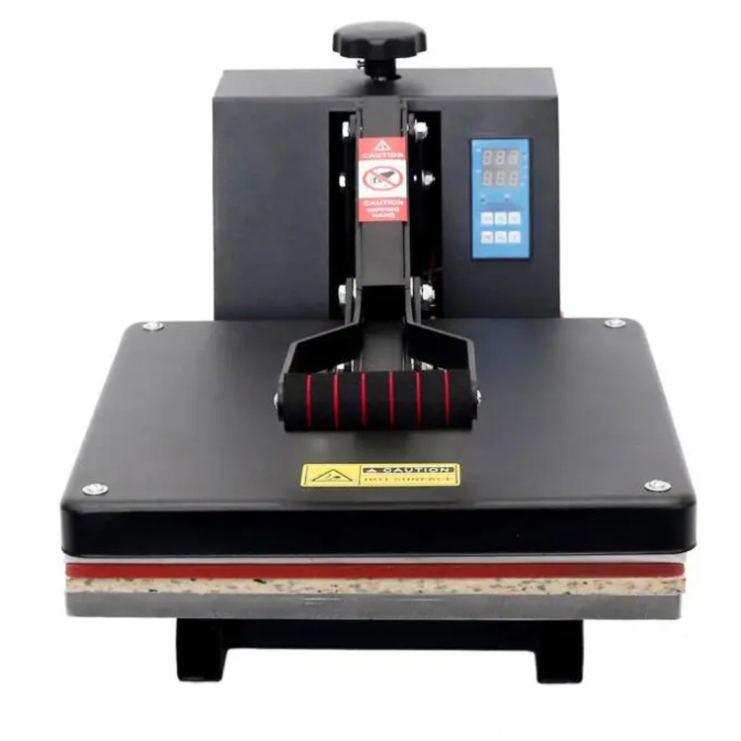 heat press 15"x15"