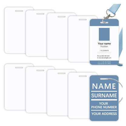 id tag aluminum
