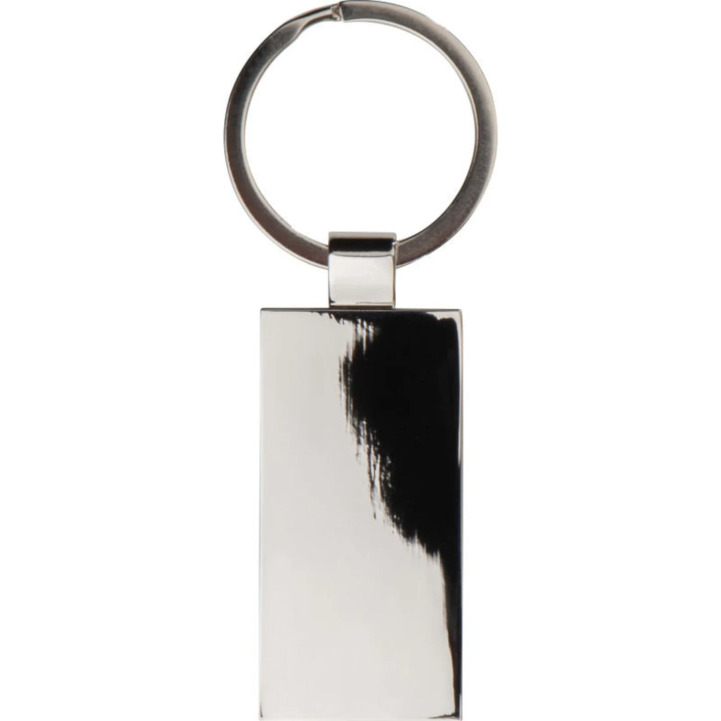 keychain wood & steel for laser engraving