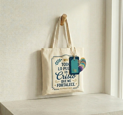 tote bags natural 13"x15"