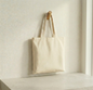 tote bags natural 13"x15"