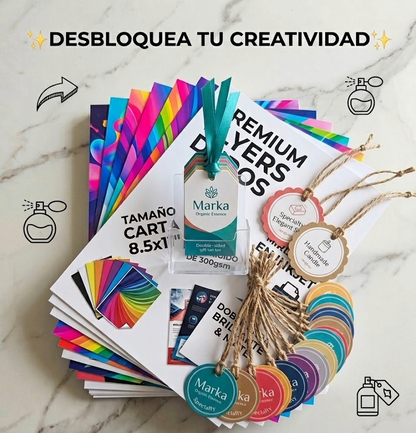 cardstock blanco gloss inkjet 300g