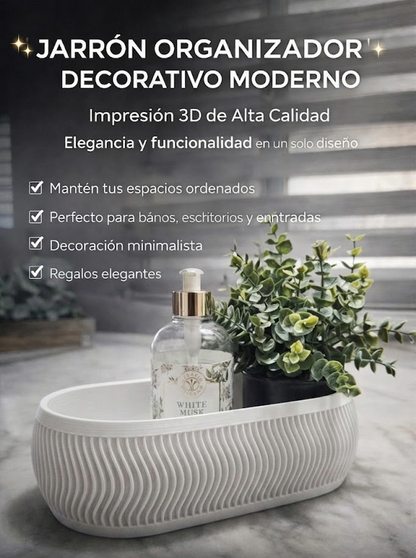 Vase decorativa