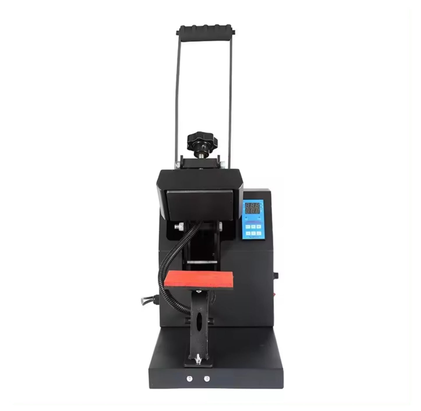 small Heat Press 5.9"x5.9"