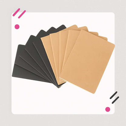 3.4"x5" small notepad